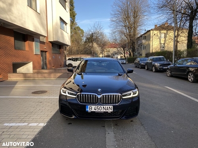 BMW Seria 5 520i AT