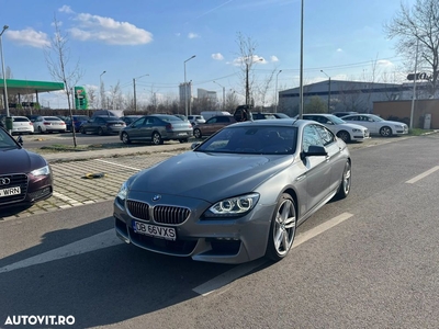 BMW Seria 6 640i