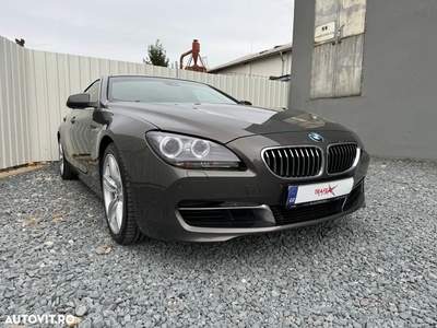 BMW Seria 6 640i Gran Coupe