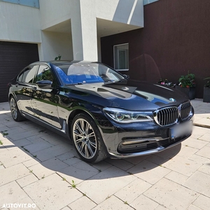 BMW Seria 7 730d xDrive