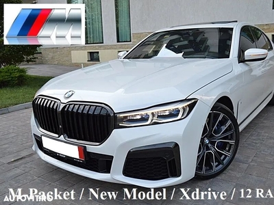 BMW Seria 7 730d xDrive