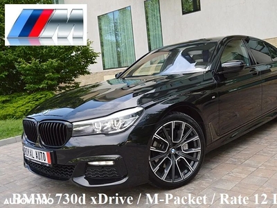 BMW Seria 7 730d xDrive