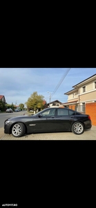BMW Seria 7 750d xDrive Blue Performance Edition Exclusive