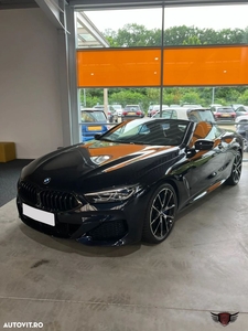 BMW Seria 8 840d xDrive Cabrio