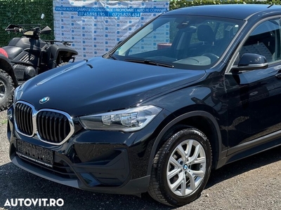 BMW X1 sDrive18d Advantage