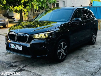 BMW X1 sDrive18d Aut.