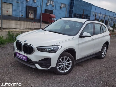 BMW X1 sDrive18d Aut. Sport Line