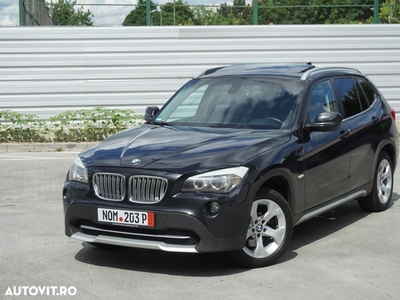 BMW X1 xDrive23d Aut.