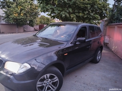 Bmw x3 2006