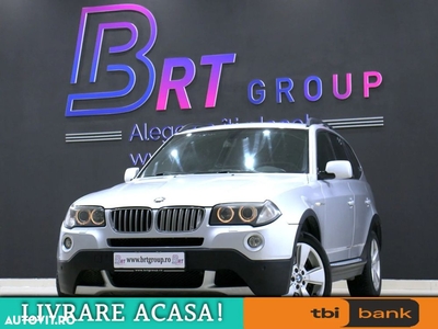 BMW X3 3.0sd Aut.