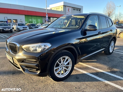 BMW X3 sDrive18d Aut.