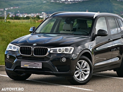 BMW X3 xDrive20d Aut.