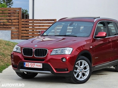 BMW X3 xDrive20d Aut.