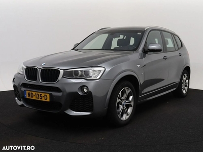 BMW X3 xDrive20d Aut. M Sport