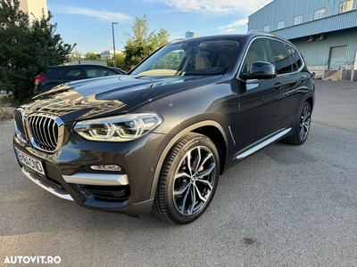 BMW X3 xDrive25d AT xLine