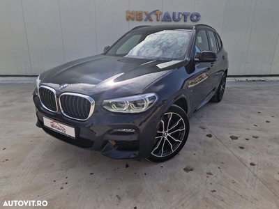 BMW X3 xDrive30d AT MHEV