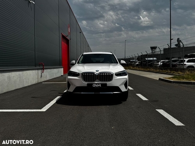 BMW X3 xDrive30e