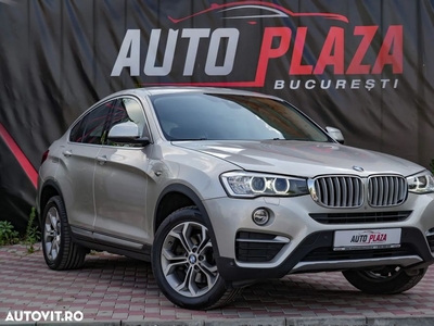 BMW X4 xDrive20d