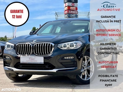 BMW X4 xDrive20d xLine