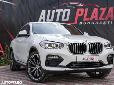 BMW X4 xDrive20i AT xLine