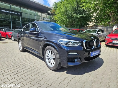 BMW X4 xDrive30d Aut. M Sport