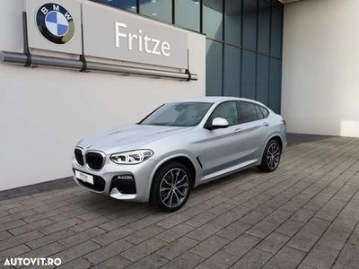 BMW X4 xDrive30i Aut. M Sport X