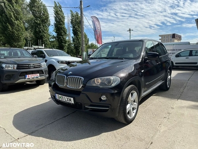 BMW X5 3.5sd Aut.