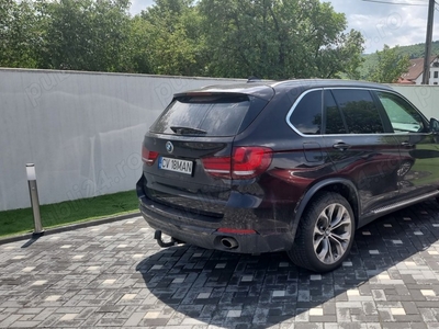 bmw x5 F15 25d xdrive