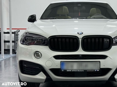 BMW X6 M M50d