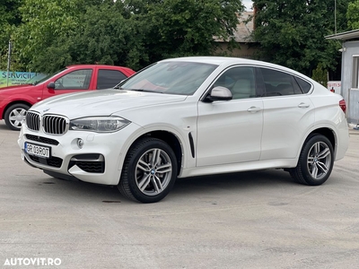 BMW X6 M M50d