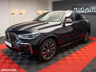 BMW X6 M M50i