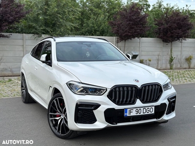 BMW X6 xDrive30d AT MHEV