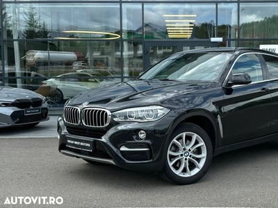 BMW X6 xDrive40d