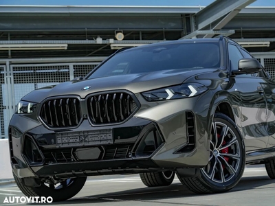 BMW X6 xDrive40d AT MHEV