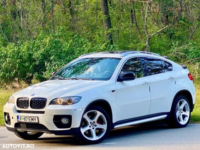 BMW X6 xDrive40d M Sport Edition