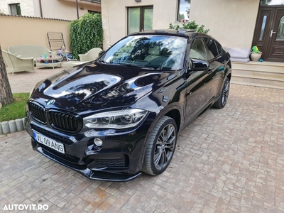 BMW X6 xDrive50i Performance M Paket