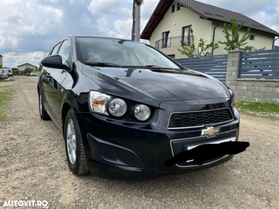 Chevrolet Aveo 1.2 DOHC 86 CP MT5 LS