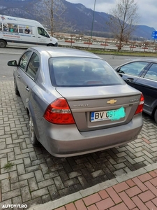 Chevrolet Aveo 1.4 LT 53