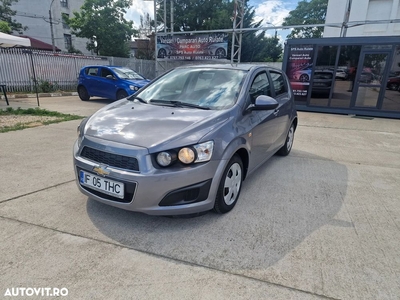 Chevrolet Aveo