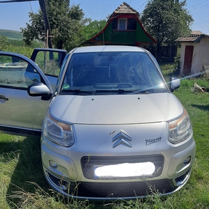 Citroen C3 Picasso Exclusive