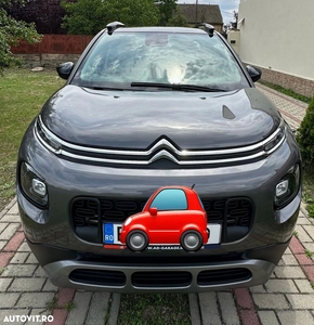 Citroën C3 AIRCROSS 1.2 PureTech S&S BVM6 Shine