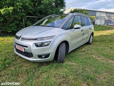 Citroën C4 Grand Picasso e-HDi 115 Intensive