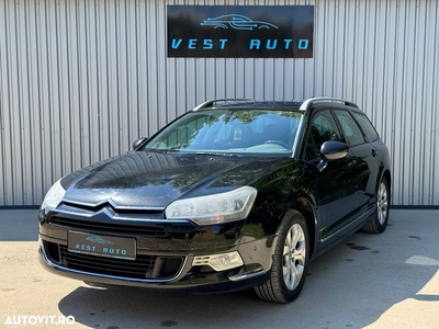 Citroën C5 Tourer HDi 135 FAP Aut. Confort