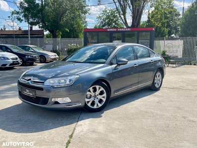 Citroën C5 Tourer HDi 140 FAP Confort