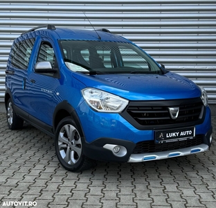 Dacia Dokker 1.2 TCe Stepway