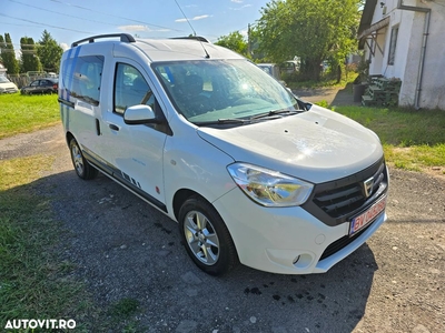 Dacia Dokker 1.5 dCi 75 CP Laureate