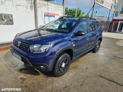 Dacia Duster 1.5 Blue dCi 4WD Comfort