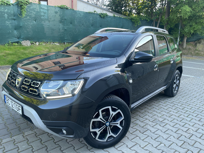 Dacia Duster 1.5 dci 116cp blue euro 6. 4WD.An Fabricatie