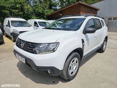 Dacia Duster 1.5 dCi 4WD Comfort