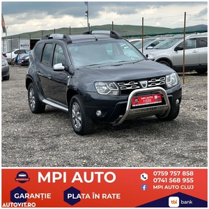 Dacia Duster 1.5 dCi 4x4 Ambiance